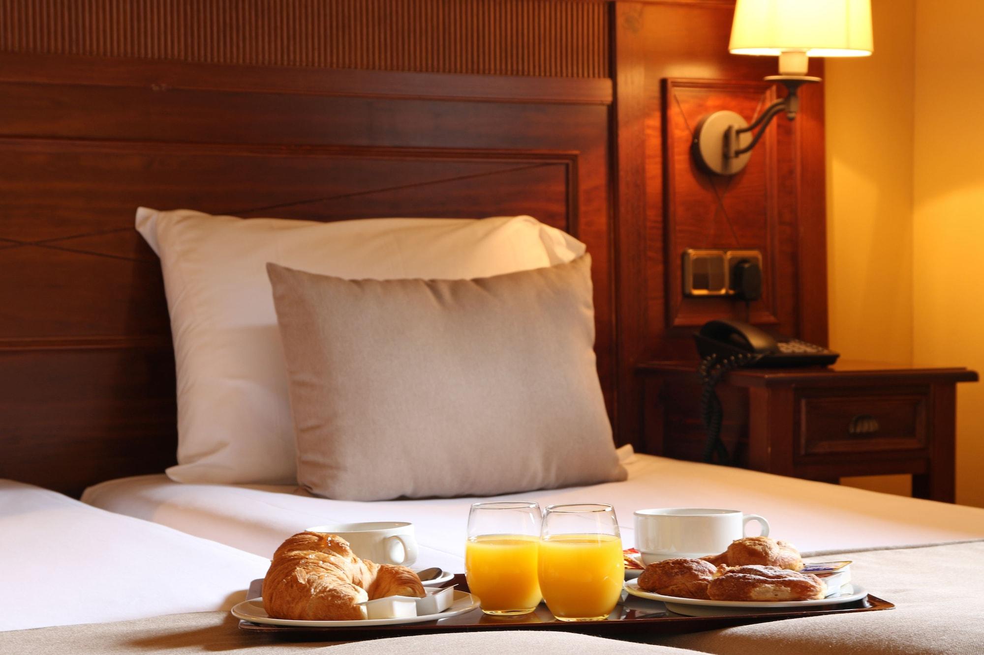 Rvhotels Tuca Вьелья Экстерьер фото