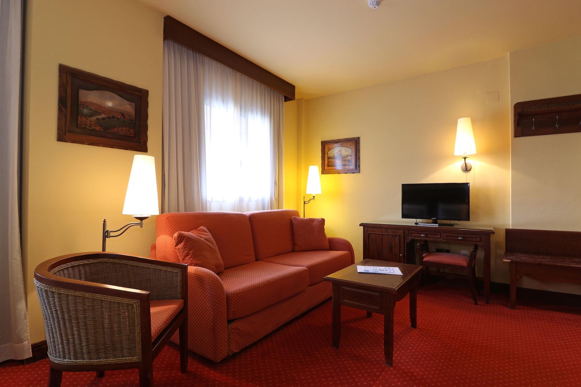 Rvhotels Tuca Вьелья Экстерьер фото