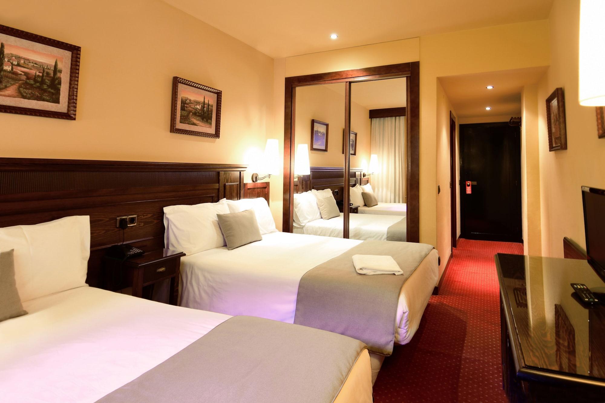 Rvhotels Tuca Вьелья Экстерьер фото