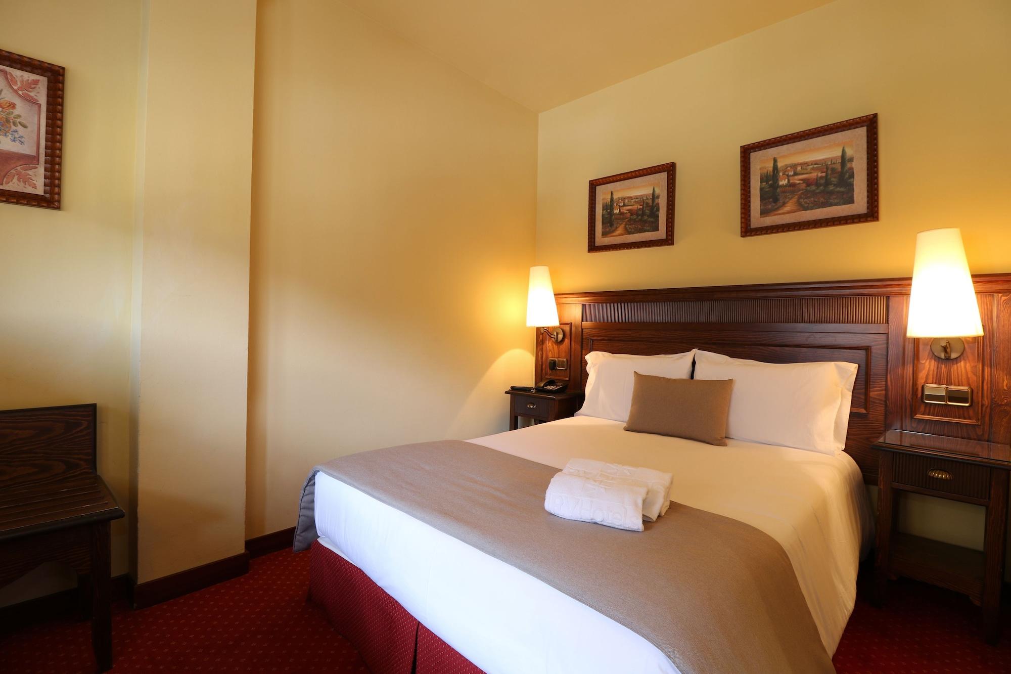 Rvhotels Tuca Вьелья Экстерьер фото