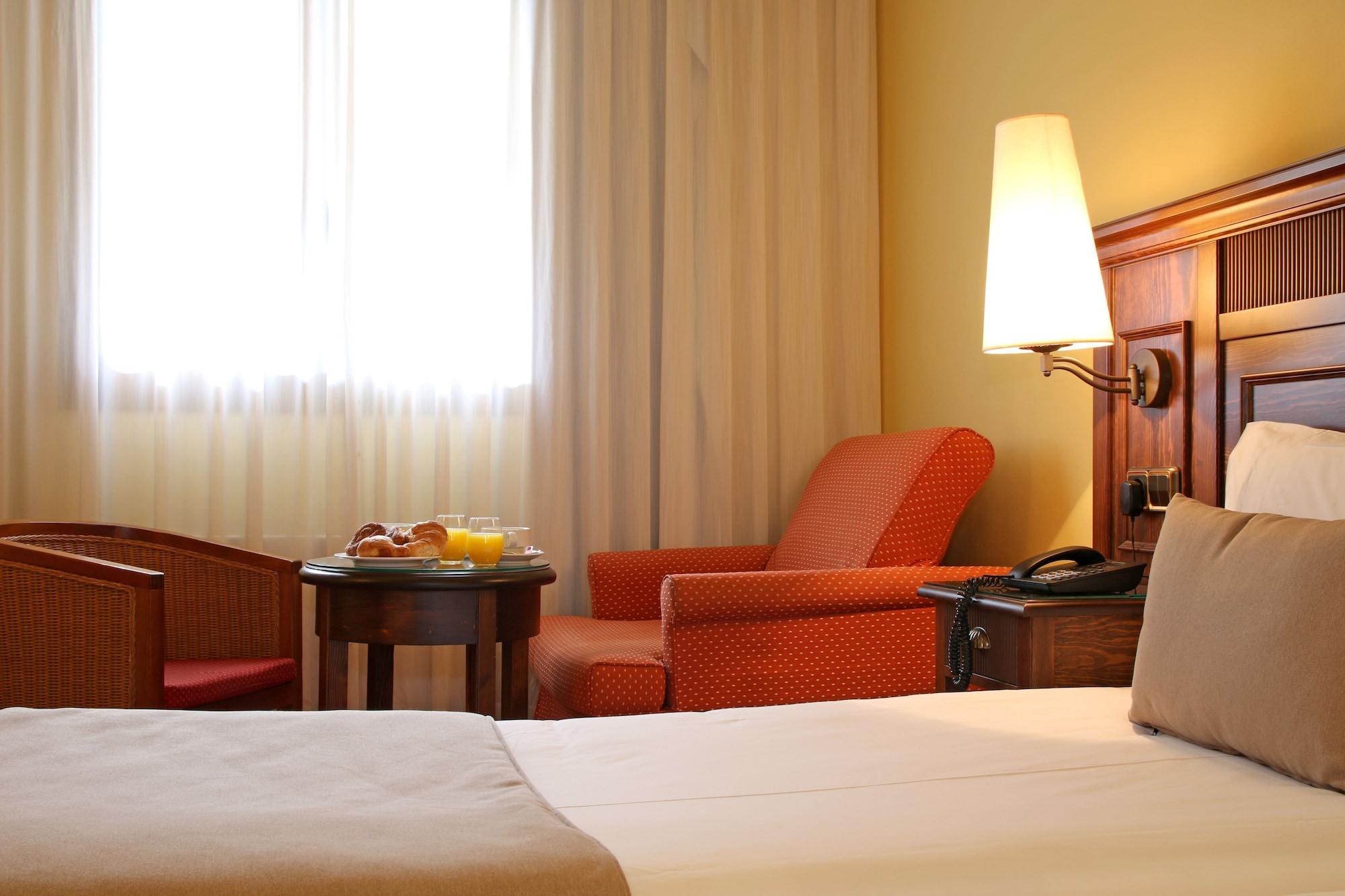 Rvhotels Tuca Вьелья Экстерьер фото