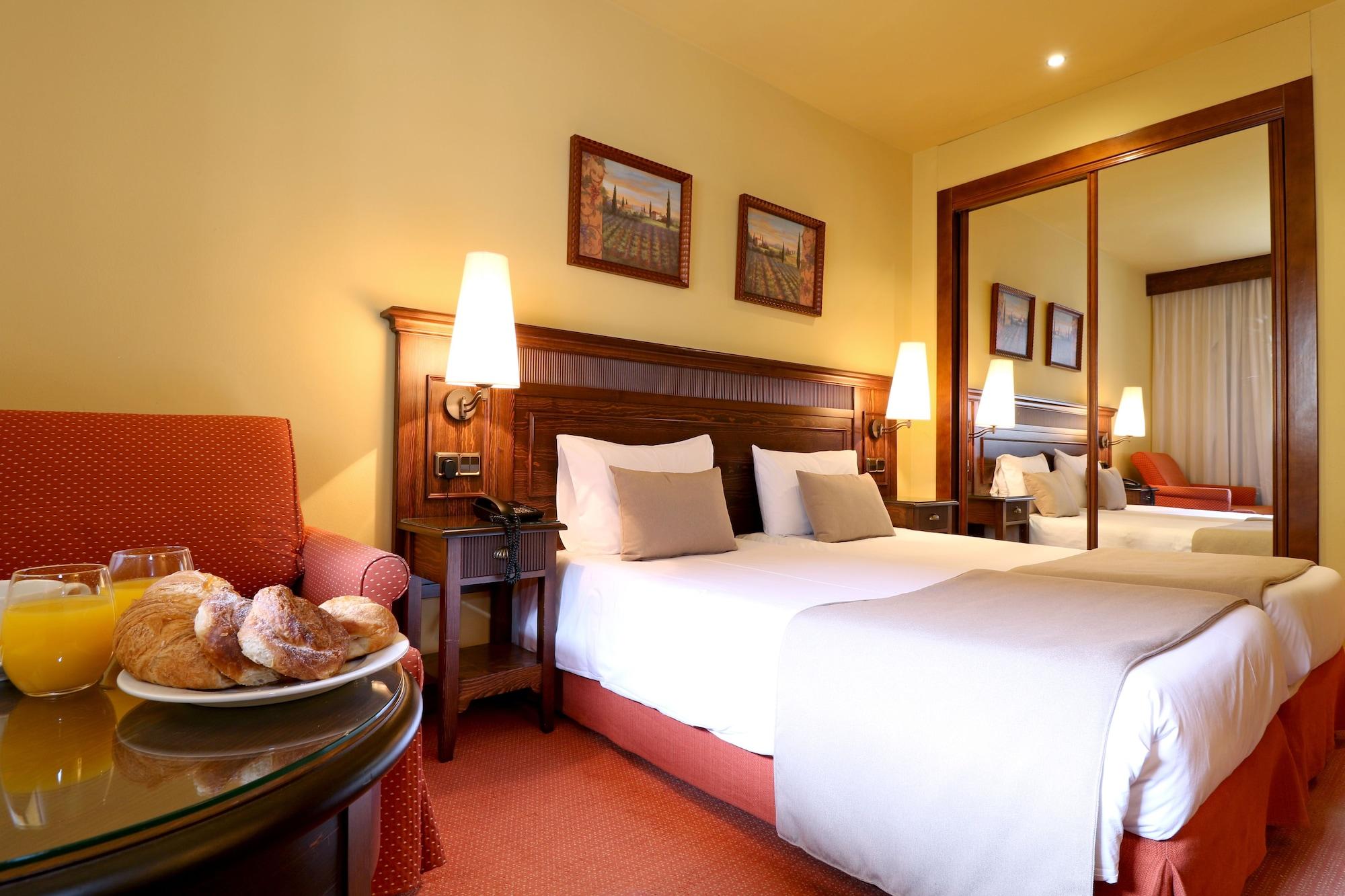 Rvhotels Tuca Вьелья Экстерьер фото