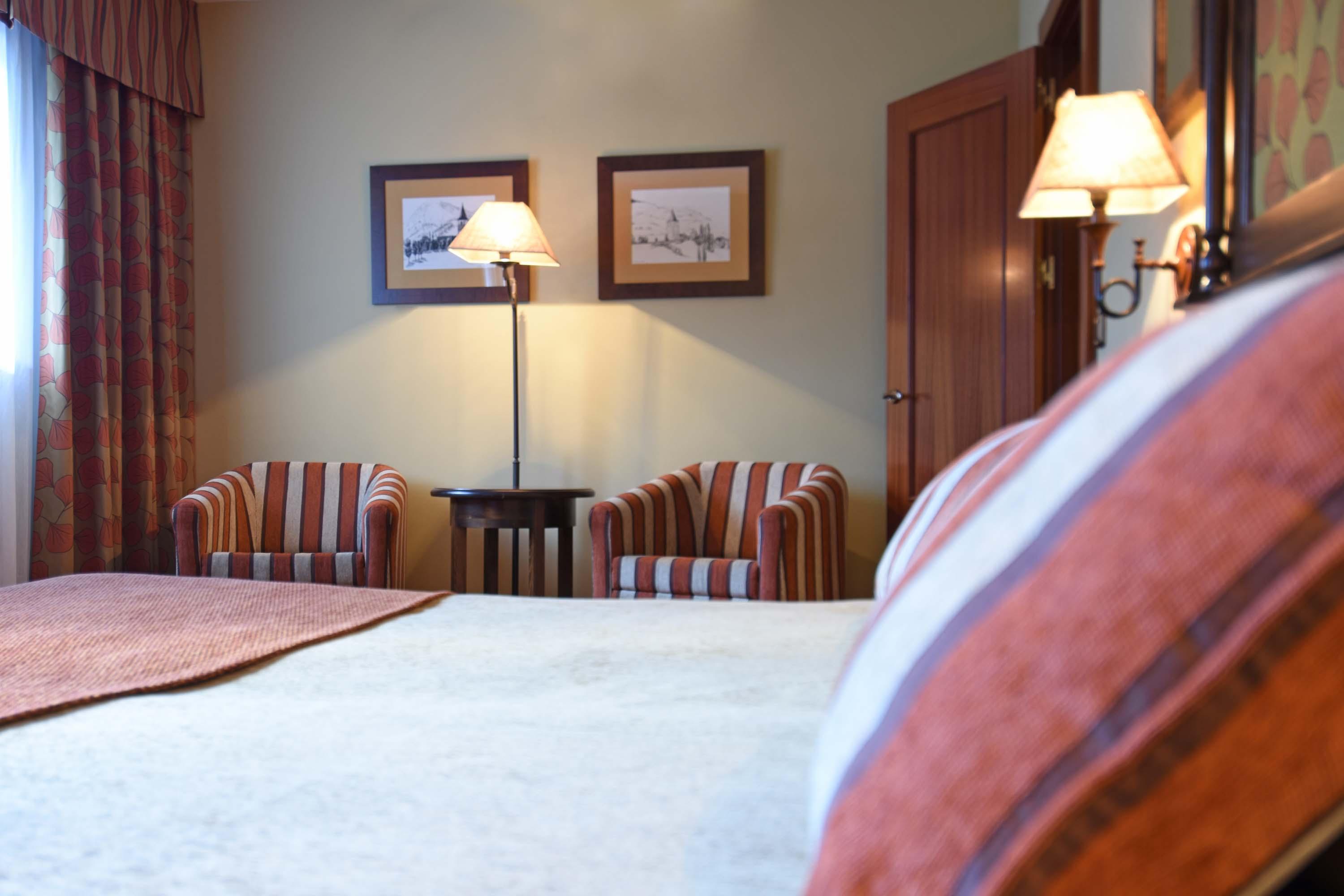 Rvhotels Tuca Вьелья Экстерьер фото