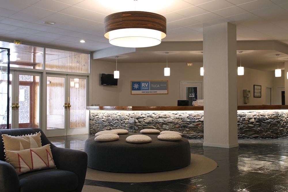 Rvhotels Tuca Вьелья Экстерьер фото