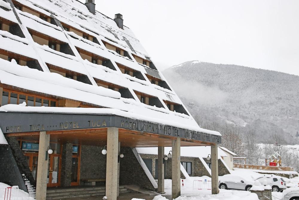 Rvhotels Tuca Вьелья Экстерьер фото