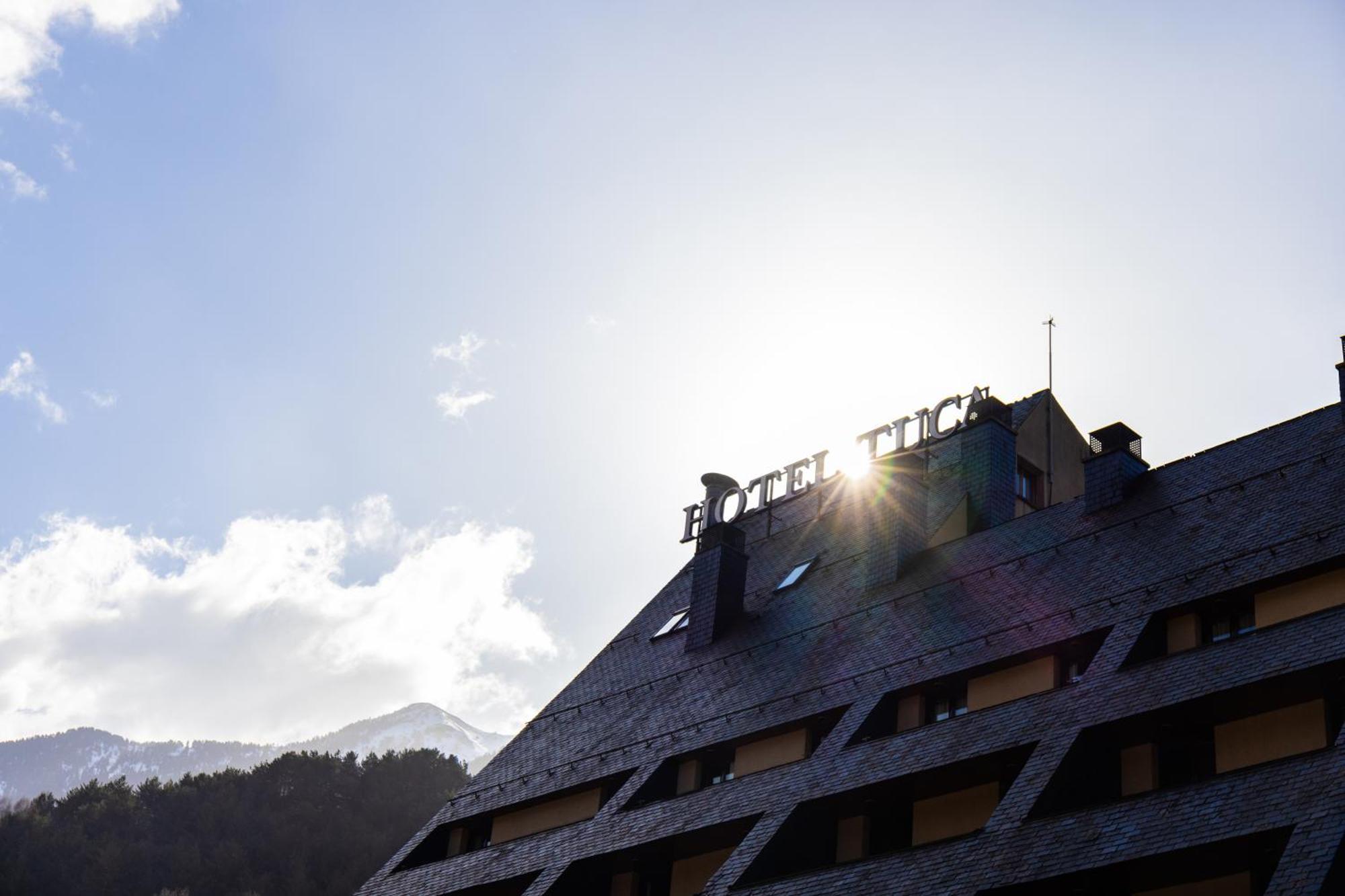Rvhotels Tuca Вьелья Экстерьер фото