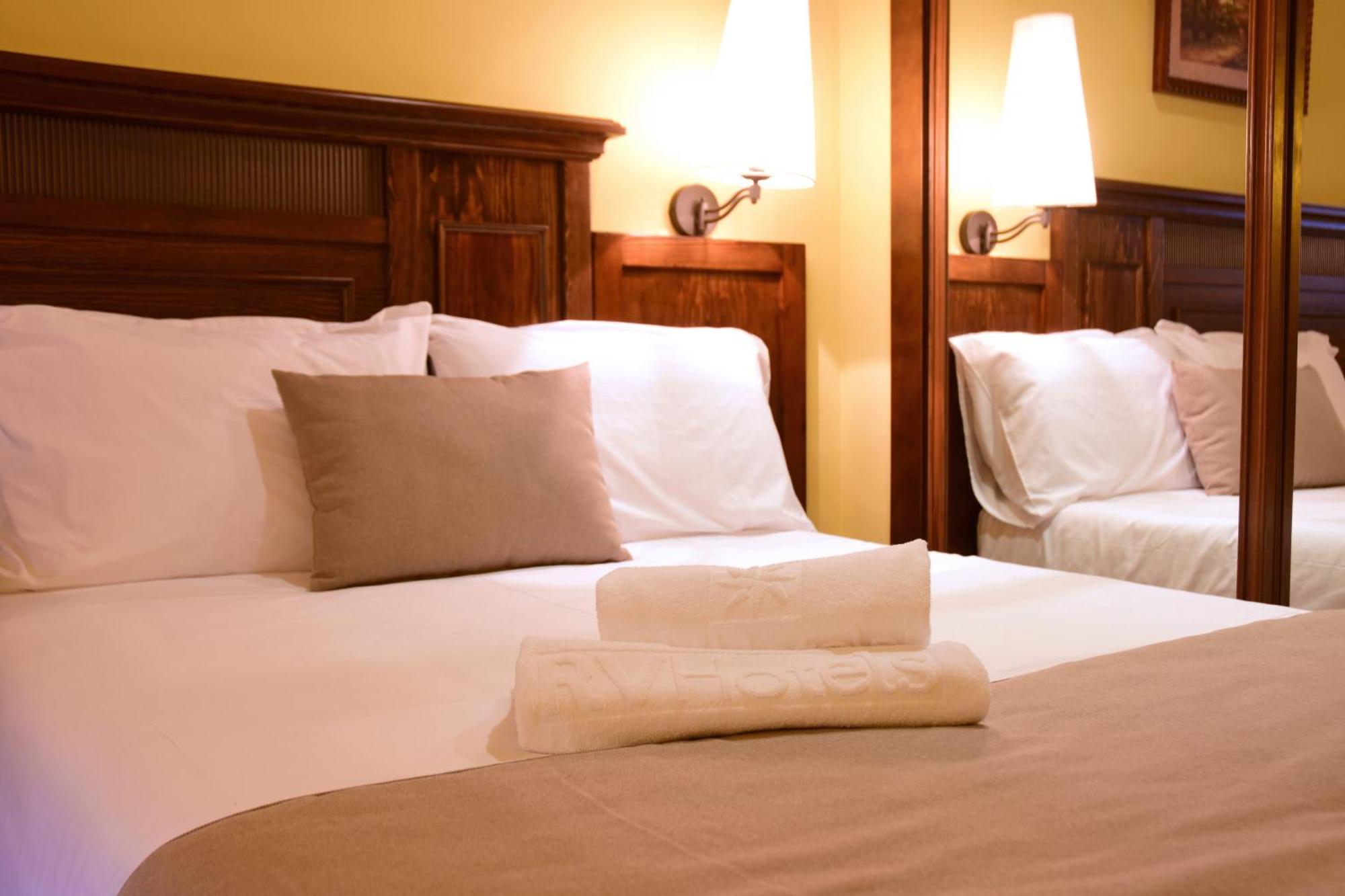 Rvhotels Tuca Вьелья Экстерьер фото