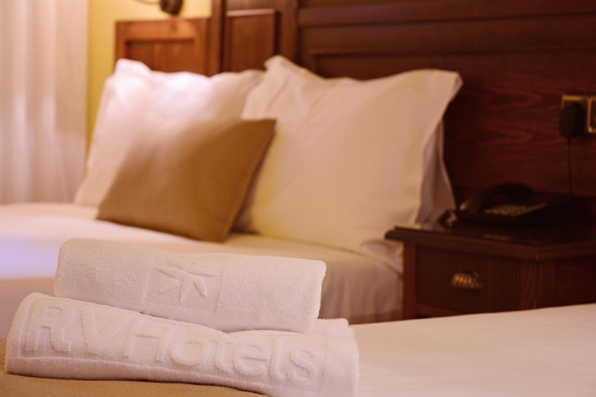 Rvhotels Tuca Вьелья Экстерьер фото