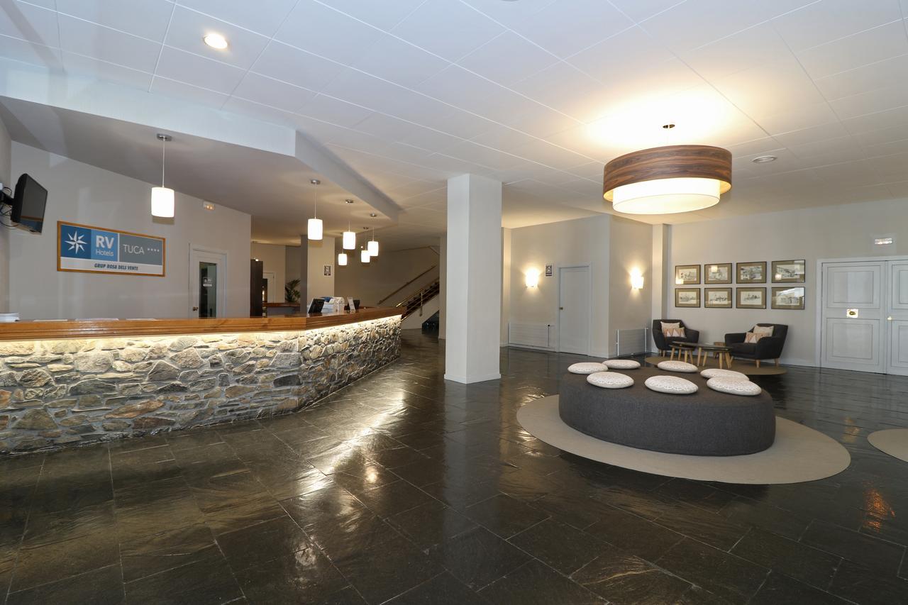 Rvhotels Tuca Вьелья Экстерьер фото